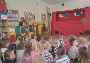 Przedstawienie Teatru WidziMisię