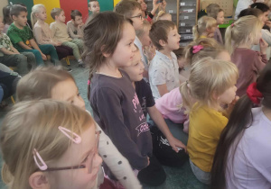 Przedstawienie Teatru WidziMisię