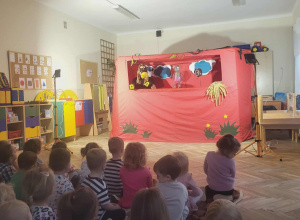 Przedstawienie Teatru WidziMisię