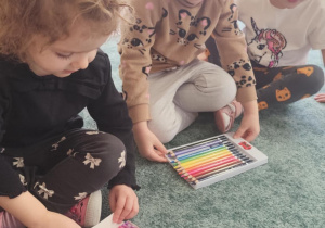 Poznajemy rodzaje kredek