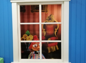 Z wizytą u Muminków