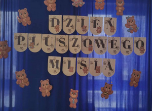 Święto Pluszowego Misia