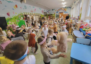 Święto Pluszowego Misia