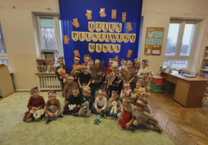 Święto Pluszowego Misia