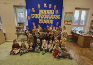 Święto Pluszowego Misia