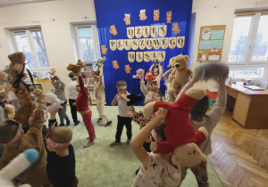 Święto Pluszowego Misia