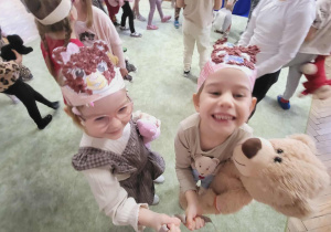 Święto Pluszowego Misia