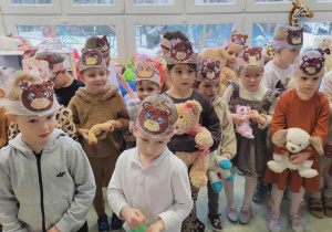 Święto Pluszowego Misia