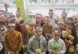 Święto Pluszowego Misia