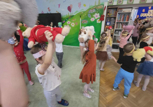 Święto Pluszowego Misia