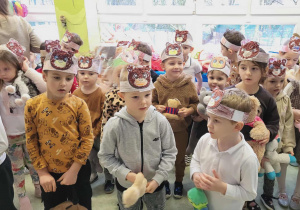 Święto Pluszowego Misia