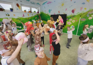 Święto Pluszowego Misia