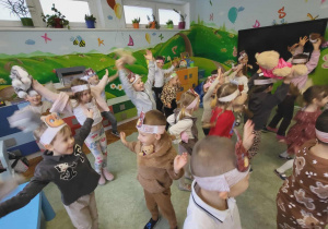 Święto Pluszowego Misia