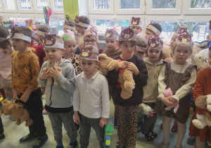 Święto Pluszowego Misia