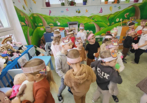 Święto Pluszowego Misia