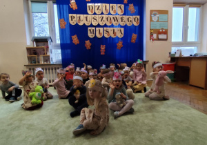 Kropelki świętują Dzień Misia