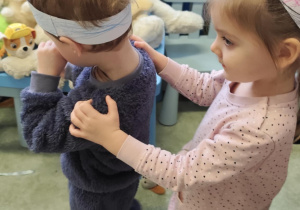 Kropelki świętują Dzień Misia