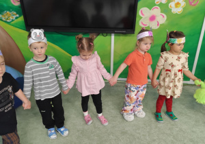 Kropelki świętują Dzień Misia