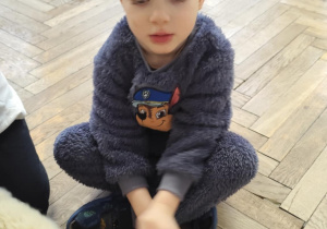 Kropelki świętują Dzień Misia