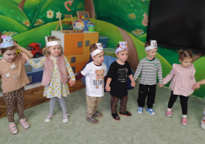 Kropelki świętują Dzień Misia