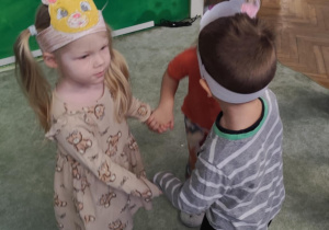 Kropelki świętują Dzień Misia