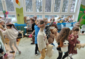 Dzień Pluszowego Misia