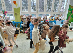 Dzień Pluszowego Misia