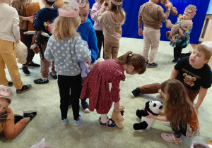 Dzień Pluszowego Misia