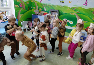 Dzień Pluszowego Misia