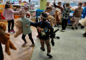 Dzień Pluszowego Misia