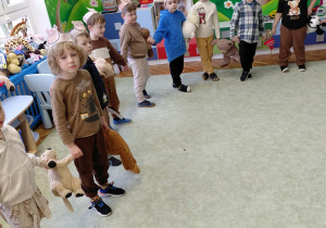 Dzień Pluszowego Misia