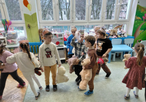 Dzień Pluszowego Misia