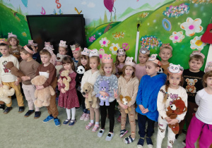 Dzień Pluszowego Misia