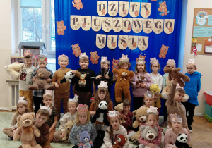 Dzień Pluszowego Misia