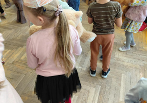 Dzień Pluszowego Misia