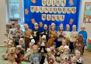 Dzień Pluszowego Misia