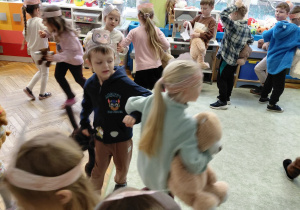 Dzień Pluszowego Misia