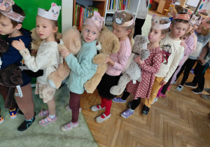 Dzień Pluszowego Misia