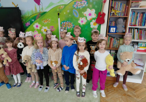 Dzień Pluszowego Misia