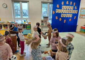 Dzień Pluszowego Misia