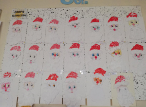 Mikołajki i urodziny Szymona