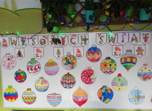 Świąteczne spotkanie z Rodzicami