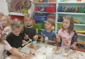 Warsztaty świąteczne