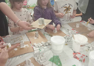 Warsztaty świąteczne