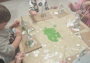 Warsztaty świąteczne