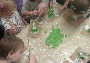 Warsztaty świąteczne