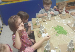 Warsztaty świąteczne