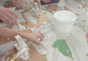 Warsztaty świąteczne