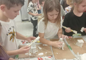 Warsztaty świąteczne