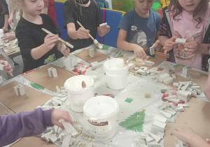 Warsztaty świąteczne